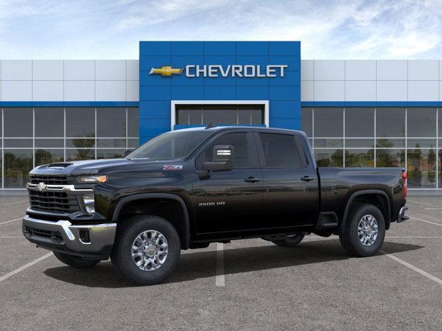 new 2025 Chevrolet Silverado 2500 car, priced at $71,800