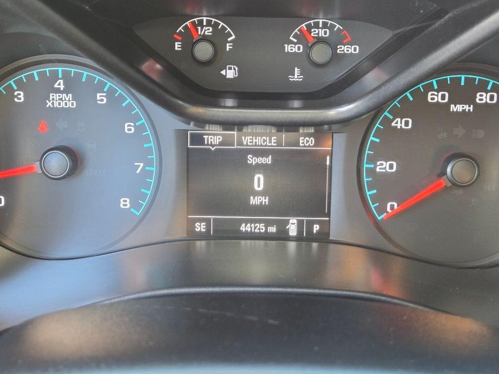 used 2022 Chevrolet Colorado car, priced at $26,988