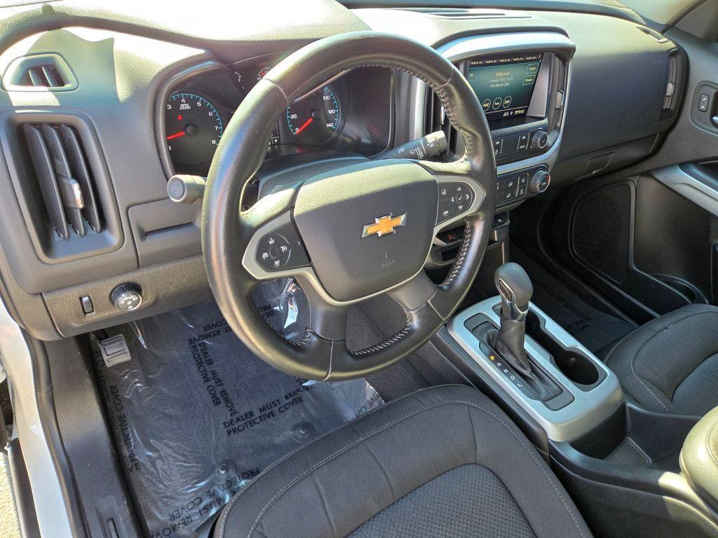 used 2022 Chevrolet Colorado car, priced at $26,988