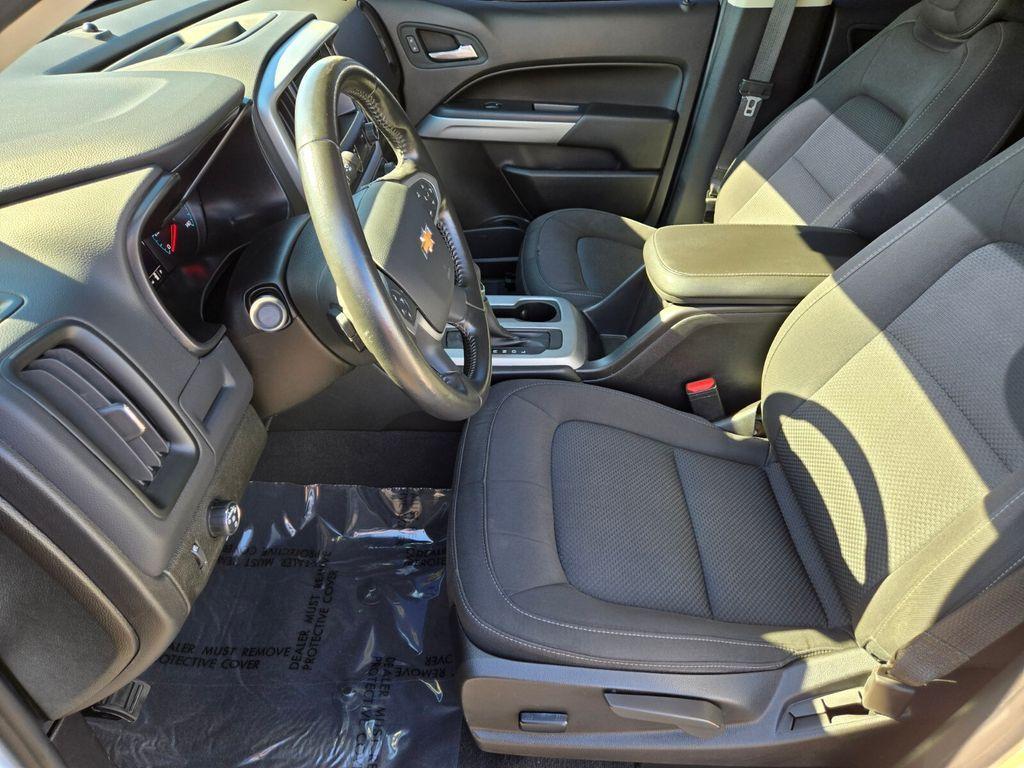 used 2022 Chevrolet Colorado car, priced at $26,988