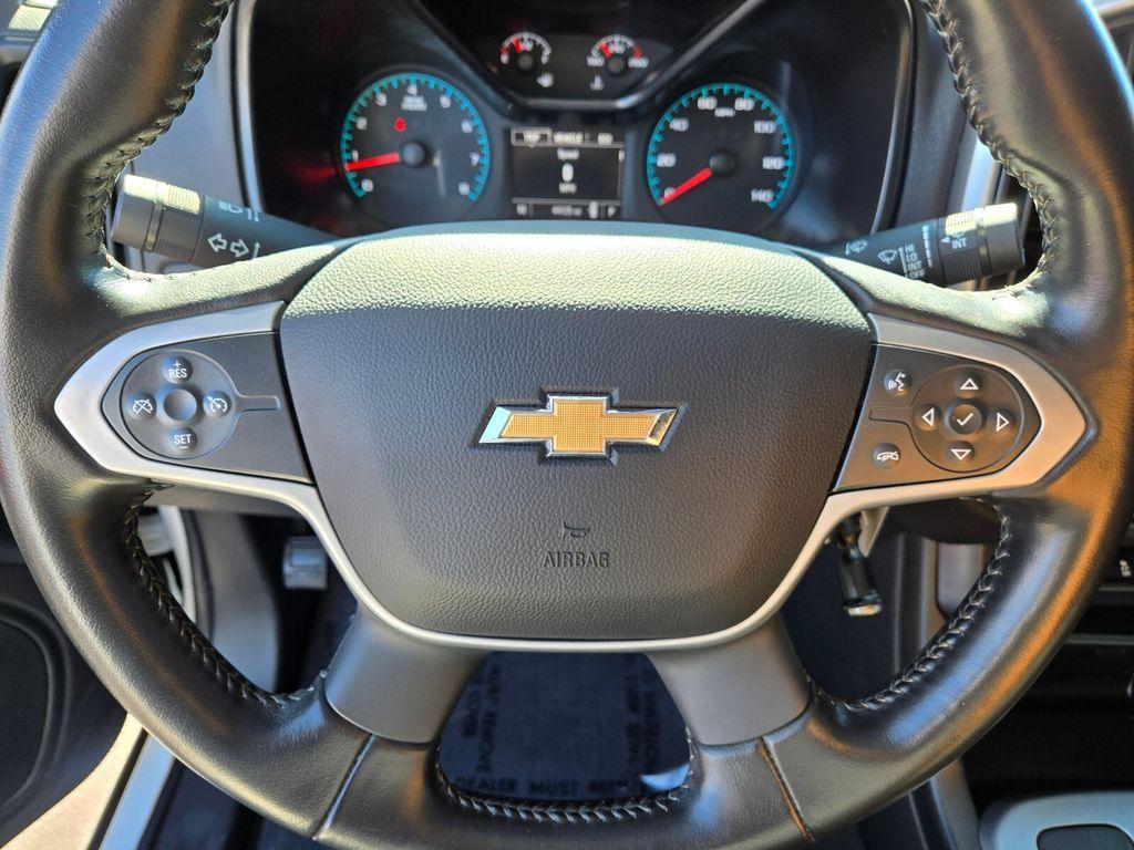 used 2022 Chevrolet Colorado car, priced at $26,988