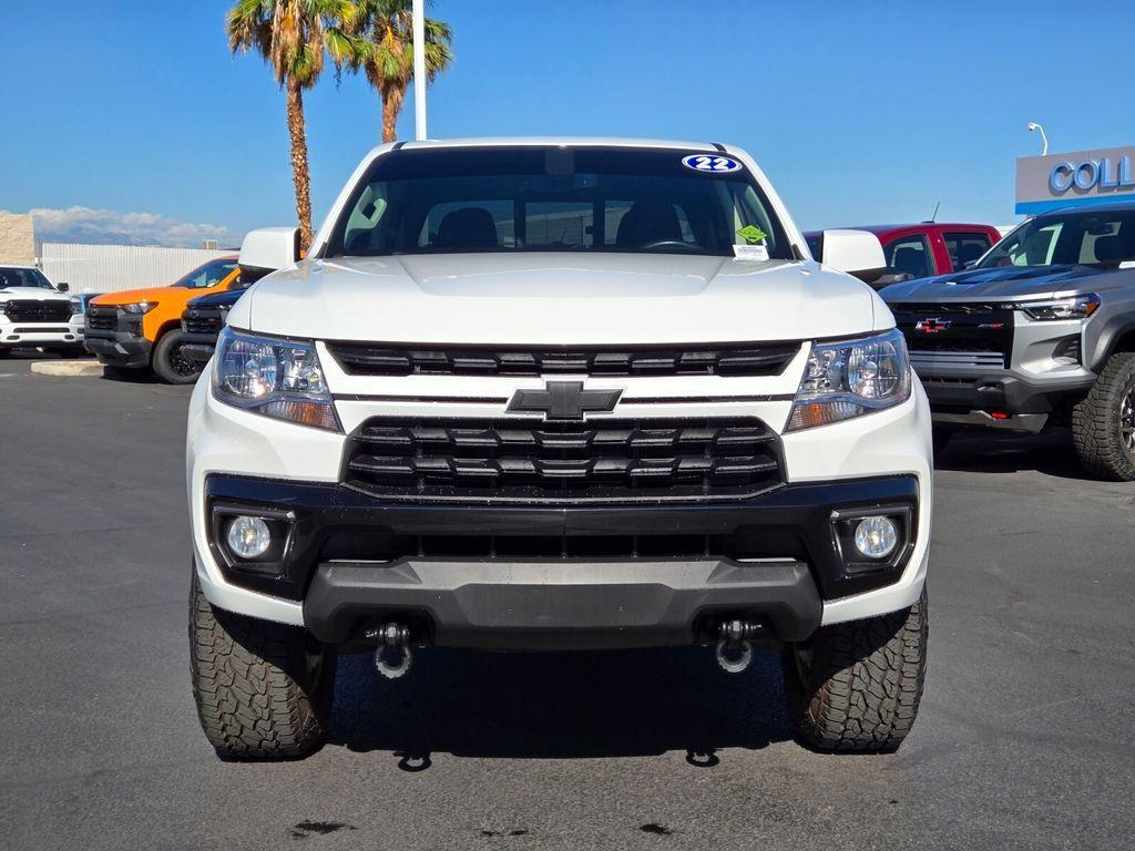 used 2022 Chevrolet Colorado car, priced at $26,988