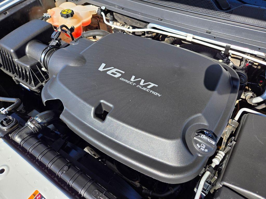 used 2022 Chevrolet Colorado car, priced at $26,988