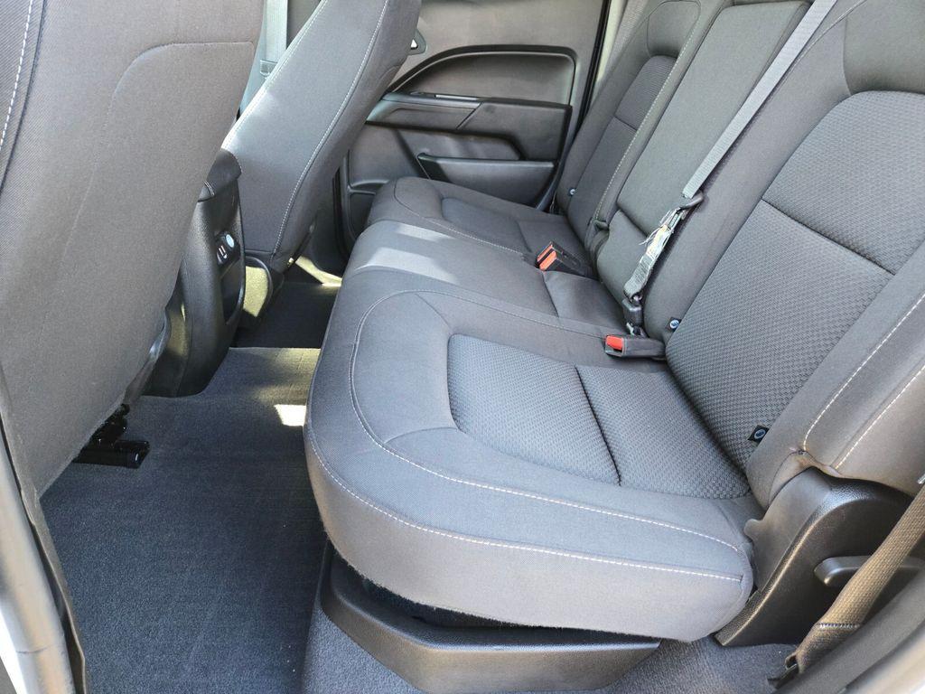 used 2022 Chevrolet Colorado car, priced at $26,988
