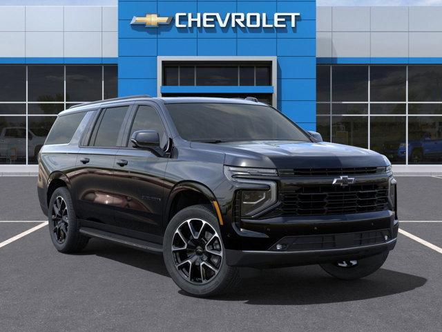 new 2025 Chevrolet Suburban car, priced at $84,760