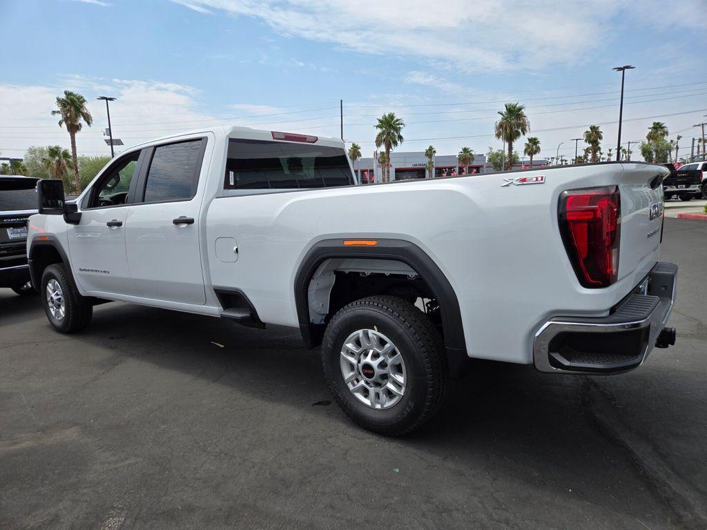 new 2025 GMC Sierra 2500 car, priced at $57,390