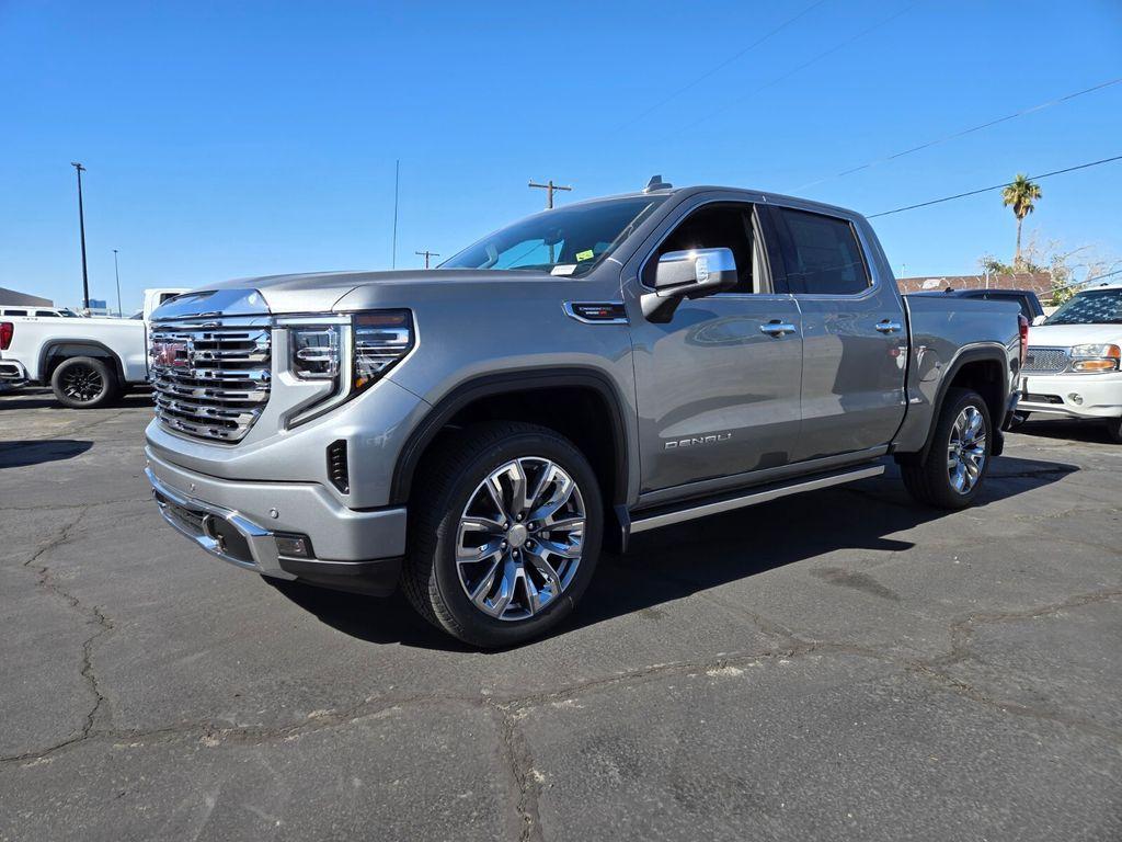 new 2026 GMC Sierra 1500 car, priced at $78,850
