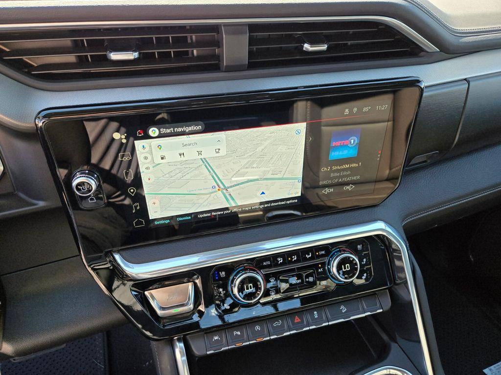 new 2026 GMC Sierra 1500 car, priced at $78,850