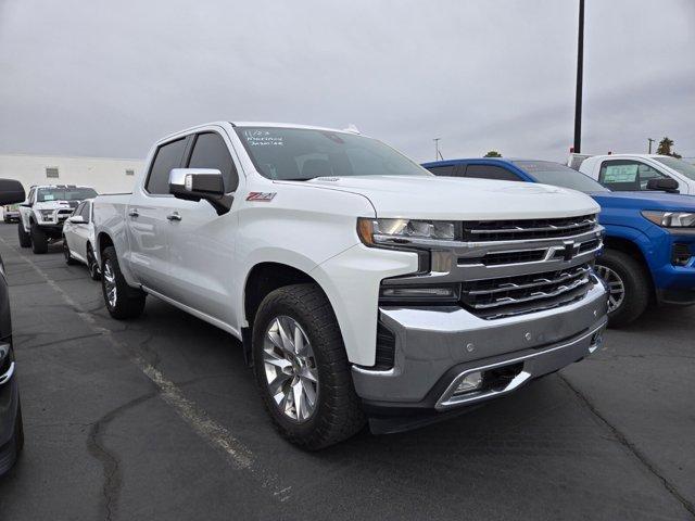 used 2021 Chevrolet Silverado 1500 car, priced at $29,099