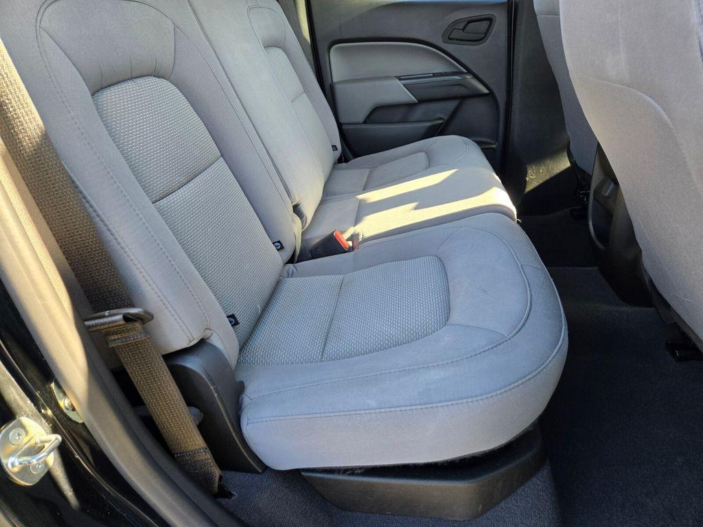 used 2022 Chevrolet Colorado car, priced at $23,668