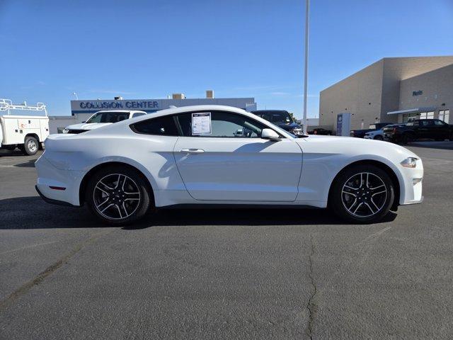 used 2022 Ford Mustang car, priced at $26,971