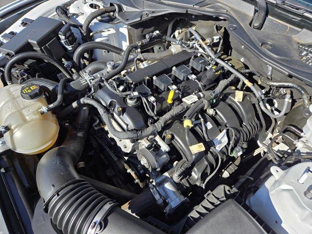 used 2022 Ford Mustang car, priced at $26,971