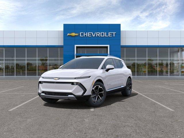 new 2024 Chevrolet Equinox EV car, priced at $47,215