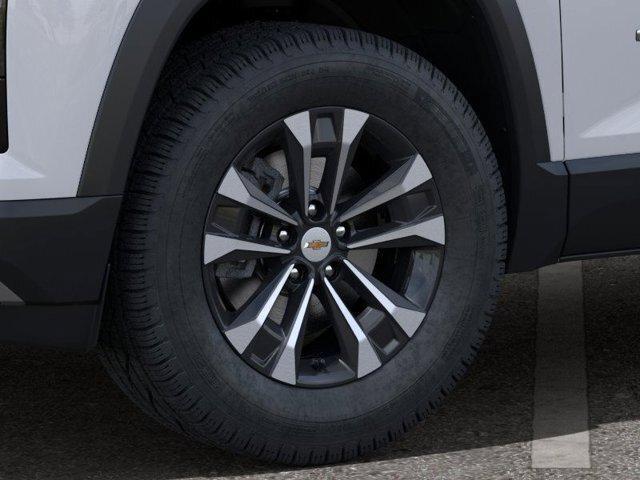 new 2025 Chevrolet Equinox car, priced at $34,615