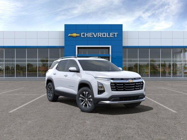 new 2025 Chevrolet Equinox car, priced at $34,615