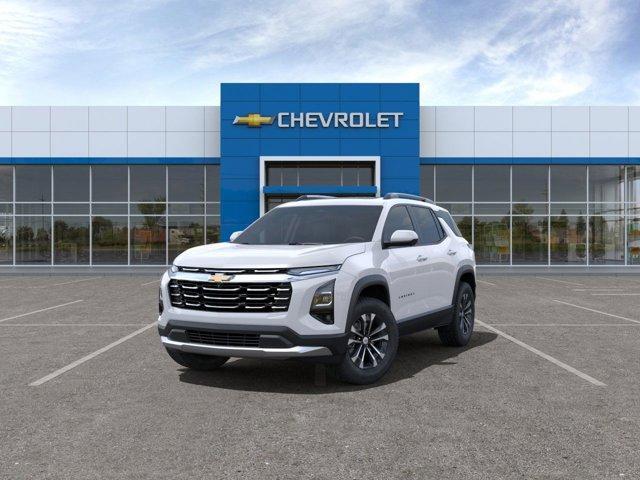 new 2025 Chevrolet Equinox car, priced at $34,615