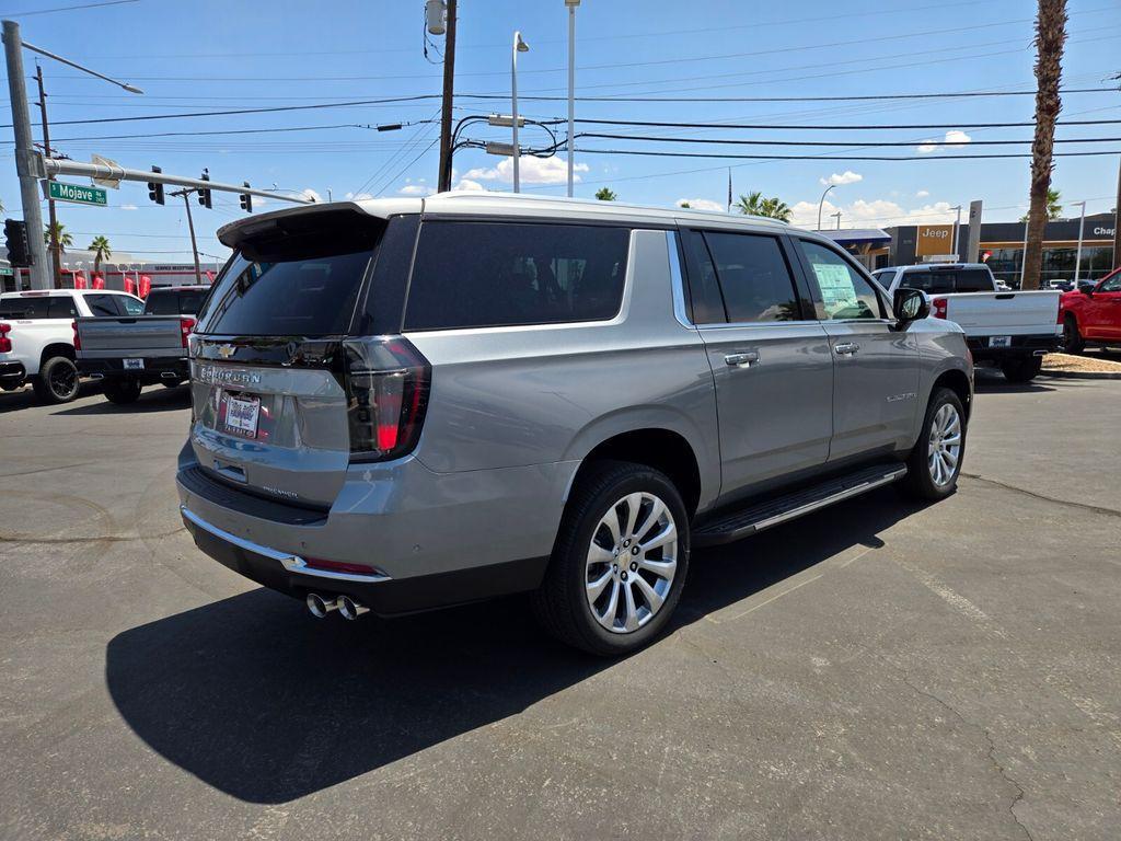 new 2025 Chevrolet Suburban car, priced at $83,120