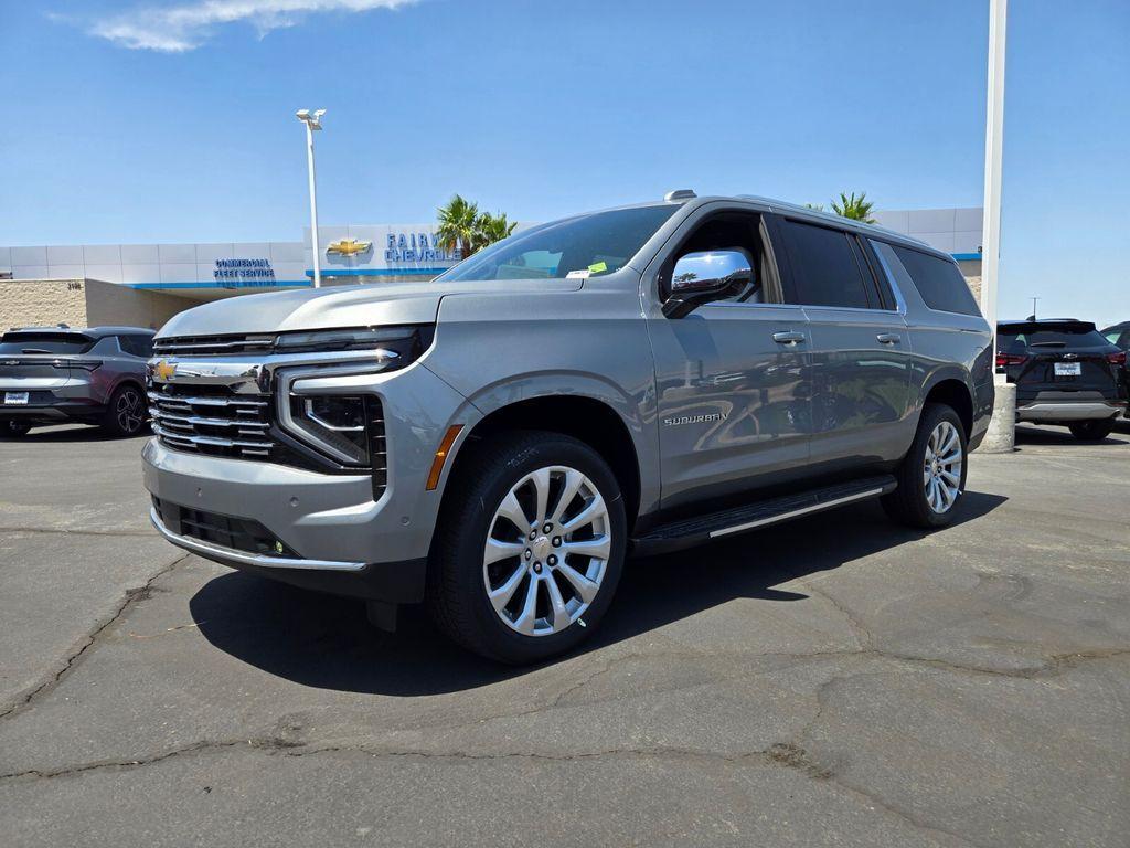 new 2025 Chevrolet Suburban car, priced at $83,120