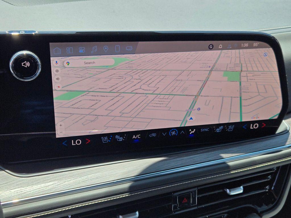new 2025 Chevrolet Suburban car, priced at $83,120