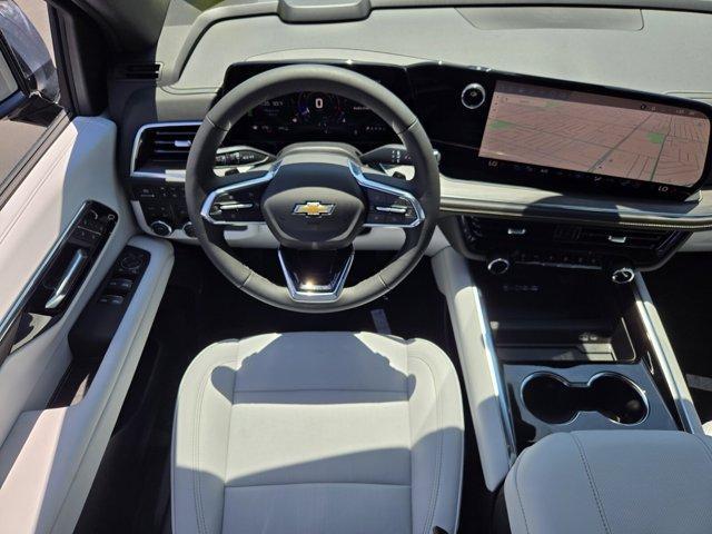 new 2025 Chevrolet Suburban car, priced at $83,120