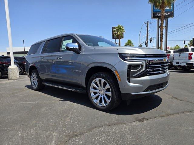 new 2025 Chevrolet Suburban car, priced at $83,120