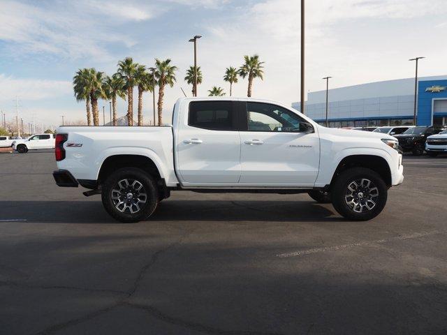 used 2023 Chevrolet Colorado car, priced at $42,700