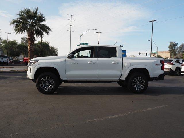 used 2023 Chevrolet Colorado car, priced at $42,700