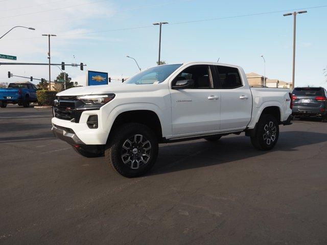 used 2023 Chevrolet Colorado car, priced at $42,555