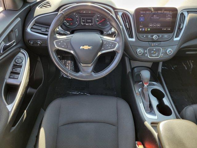 used 2021 Chevrolet Malibu car, priced at $19,998
