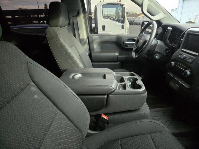 used 2022 Chevrolet Silverado 1500 Limited car, priced at $26,100