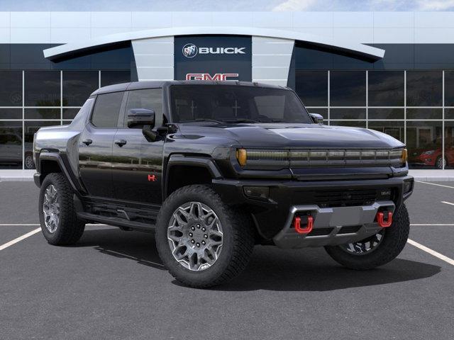 new 2025 GMC HUMMER EV car, priced at $118,880