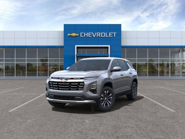 new 2025 Chevrolet Equinox car, priced at $31,155