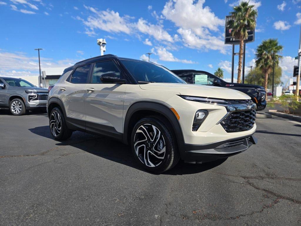 new 2026 Chevrolet TrailBlazer car, priced at $29,905
