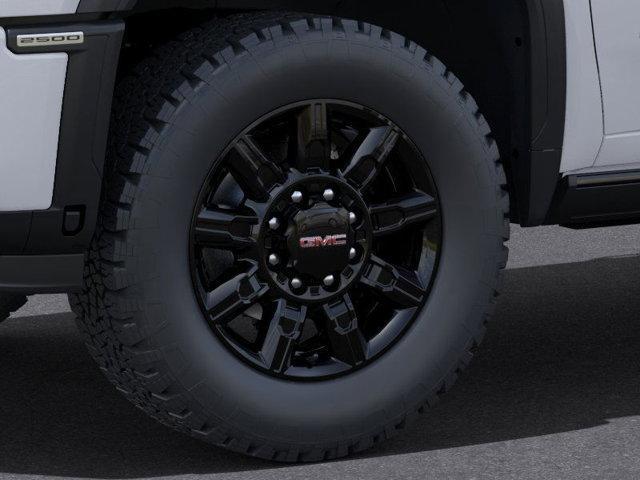 new 2025 GMC Sierra 2500 car, priced at $89,080