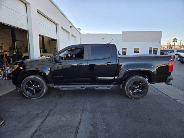 used 2020 Chevrolet Colorado car, priced at $24,031