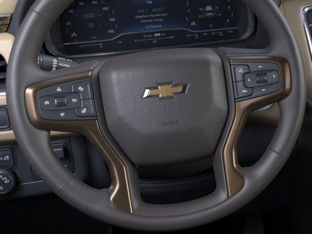 new 2024 Chevrolet Tahoe car, priced at $76,750