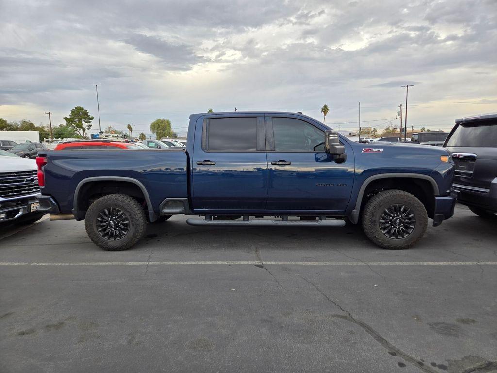 used 2022 Chevrolet Silverado 2500 car, priced at $44,424
