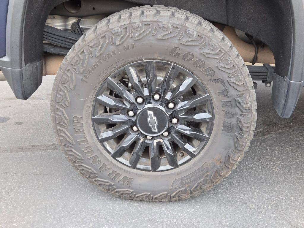 used 2022 Chevrolet Silverado 2500 car, priced at $44,424