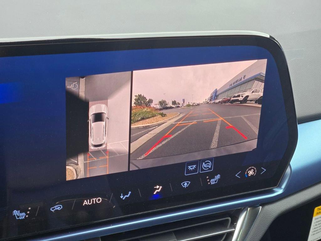 new 2025 Chevrolet Equinox EV car, priced at $38,334