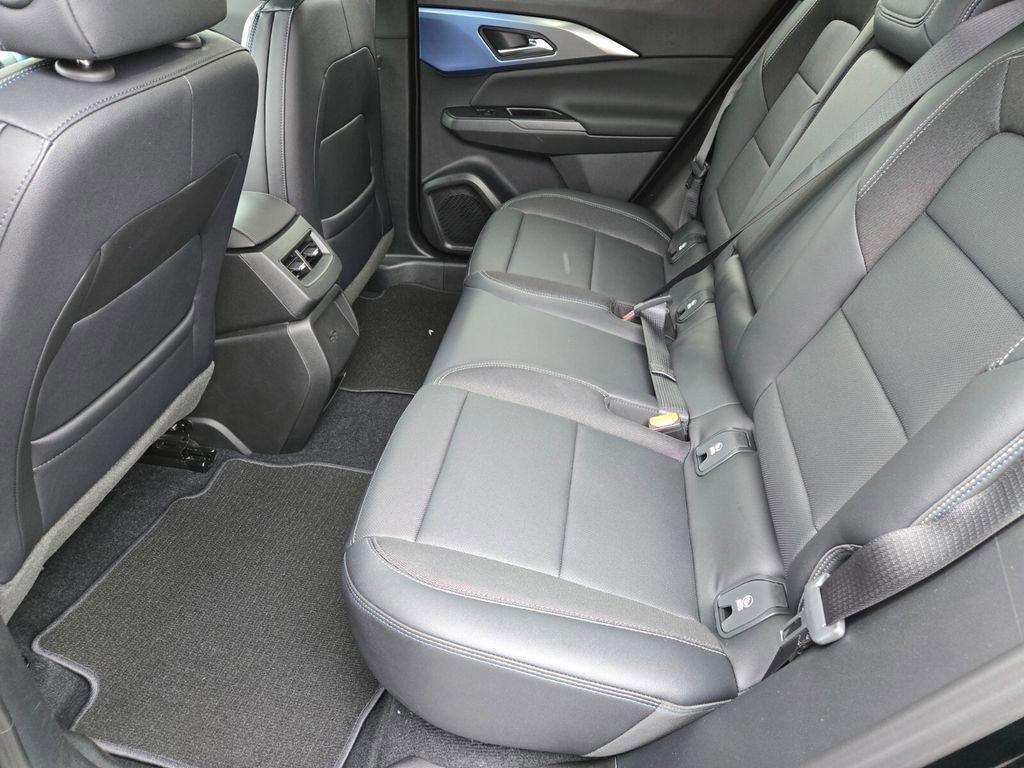 new 2025 Chevrolet Equinox EV car, priced at $38,334