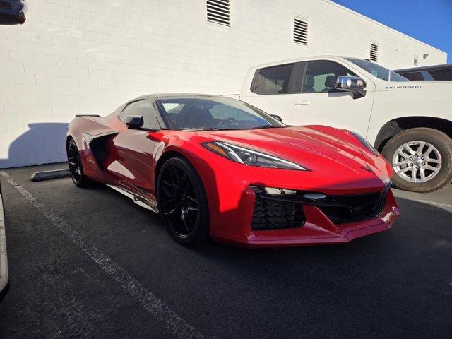 used 2023 Chevrolet Corvette car, priced at $131,999