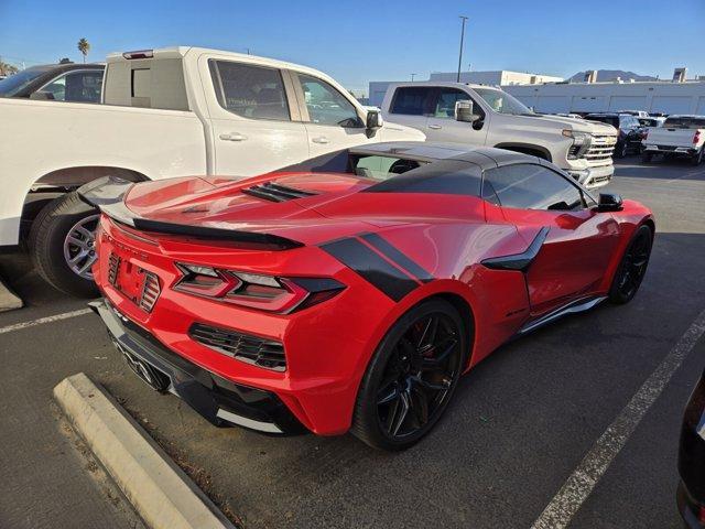 used 2023 Chevrolet Corvette car, priced at $131,999