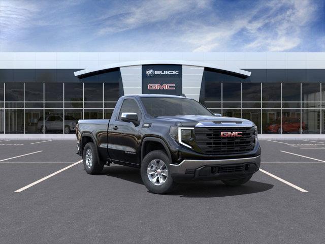 new 2025 GMC Sierra 1500 car, priced at $41,560