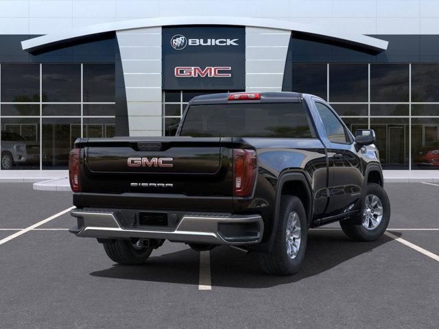 new 2025 GMC Sierra 1500 car, priced at $41,560