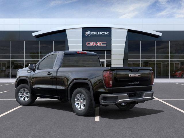 new 2025 GMC Sierra 1500 car, priced at $41,560