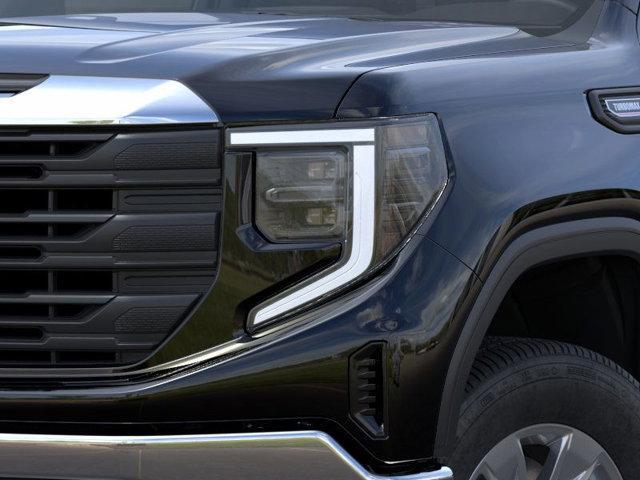 new 2025 GMC Sierra 1500 car, priced at $41,560