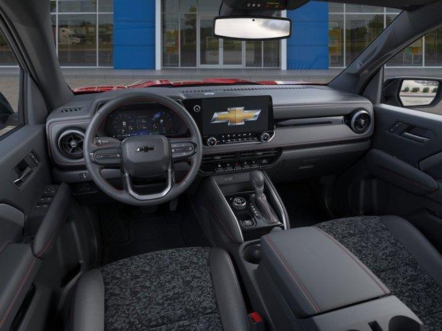 new 2024 Chevrolet Colorado car, priced at $47,855