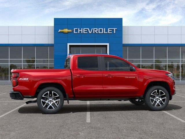 new 2024 Chevrolet Colorado car, priced at $47,855