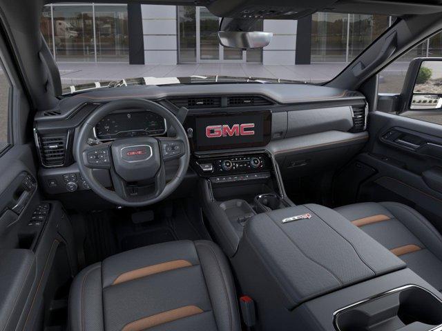 new 2025 GMC Sierra 2500 car, priced at $89,605