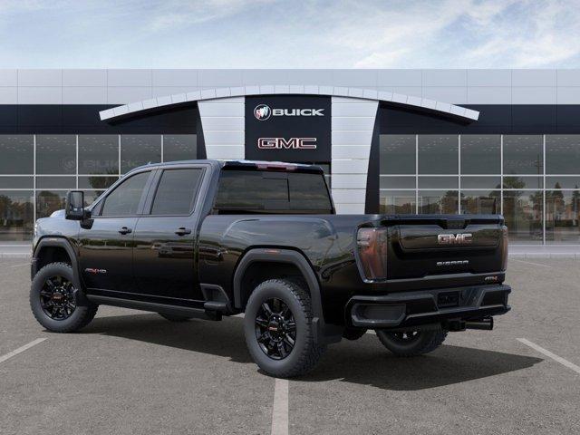 new 2025 GMC Sierra 2500 car, priced at $89,605